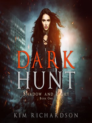 cover image of Dark Hunt